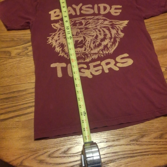 🔔 Saved By The Bell 📺 Bayside Tigers 🐯 Mr Belding 🔥 Zack Morris AC Slater - Picture 6 of 7